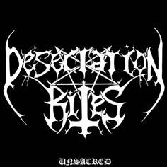 Desecration Rites (ARG) : Unsacred